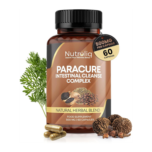 Nutroliq ParaCure Herbal Botanical Complex