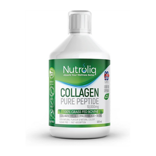 Nutroliq Bovine Collagen Liquid