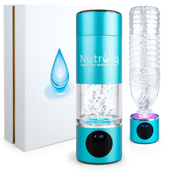 Nutroliq GoHydroPro Hydrogen Water Bottle – product image 1