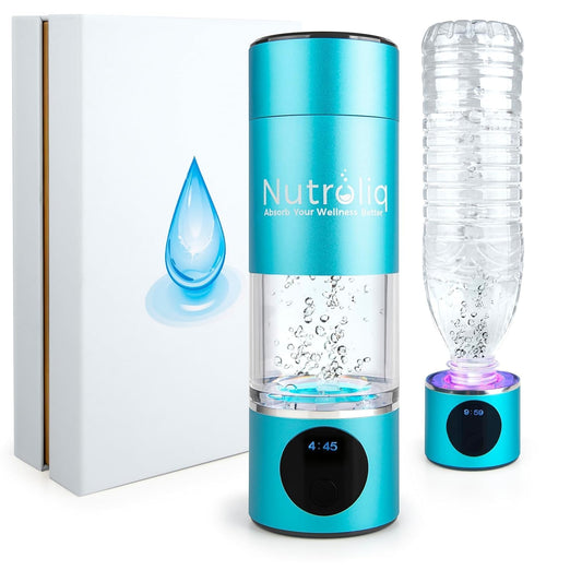 Nutroliq GoHydroPro Hydrogen Water Bottle – product image 1