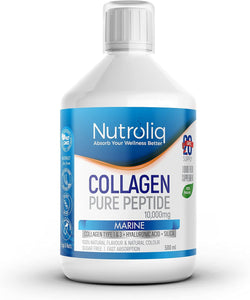 Nutroliq Marine Collagen Liquid 10000mg - 500ml – product image 1