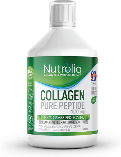 Nutroliq Bovine Collagen Liquid – product image 1