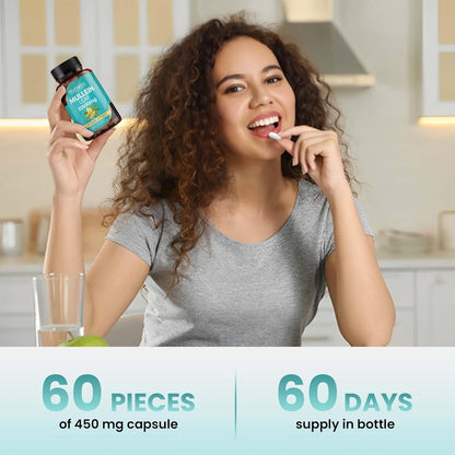Nutroliq Mullein Leaf 50:1 Extract - Digestive & Sleep Support
