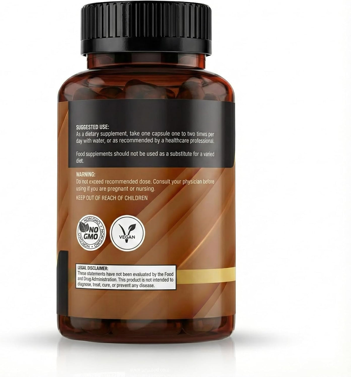 Nutroliq ParaCure Herbal Botanical Complex – product image 9