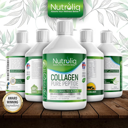 Nutroliq Bovine Collagen Liquid – product image 3