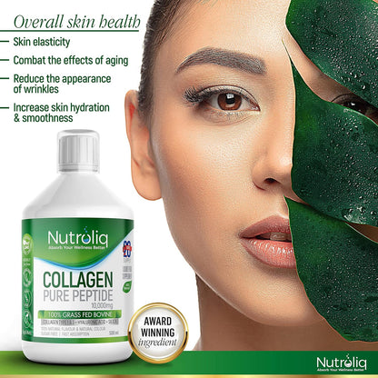 Nutroliq Bovine Collagen Liquid – product image 4