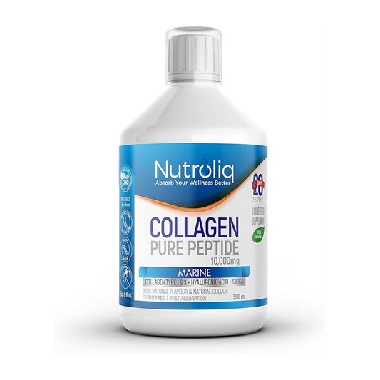 Nutroliq Marine Collagen Liquid 10000mg - 500ml