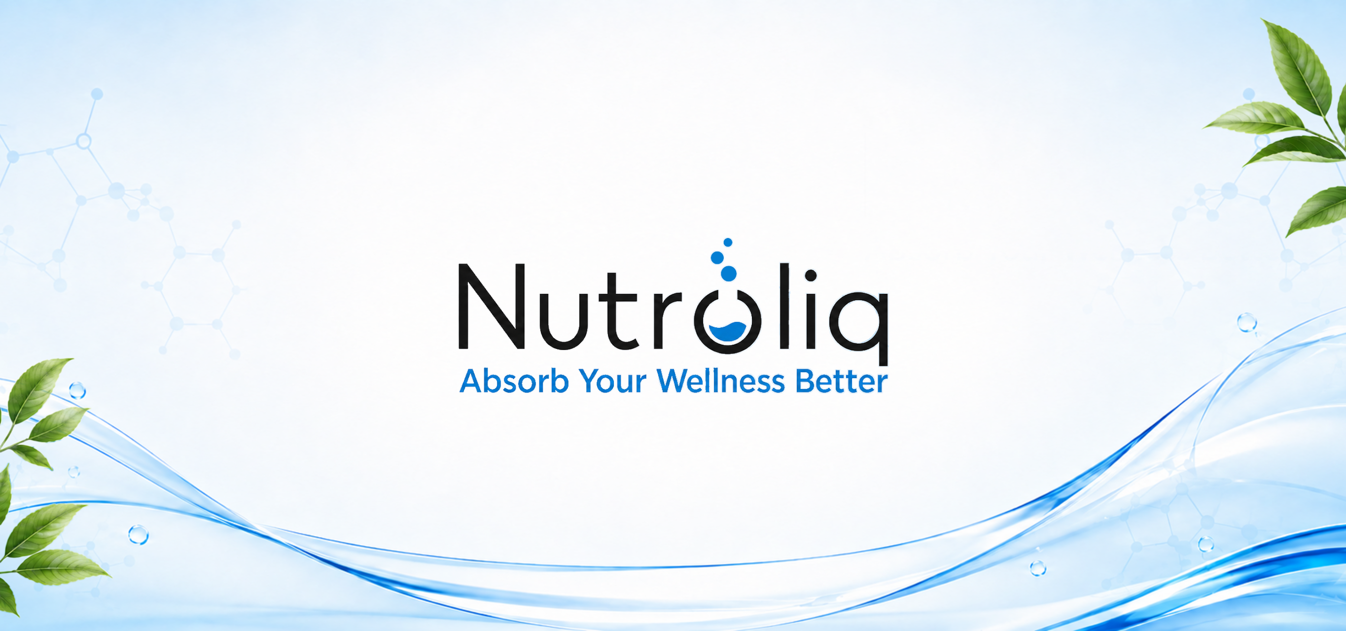 Nutroliq — Absorb Your Wellness Better