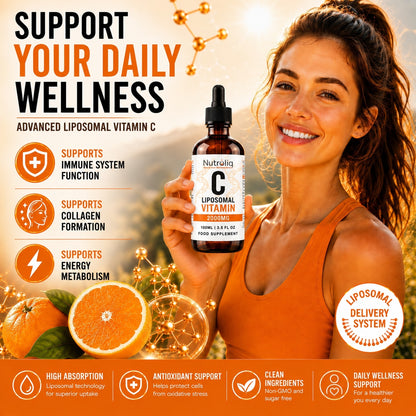 Nutroliq Vitamin C 100 ml product information 4