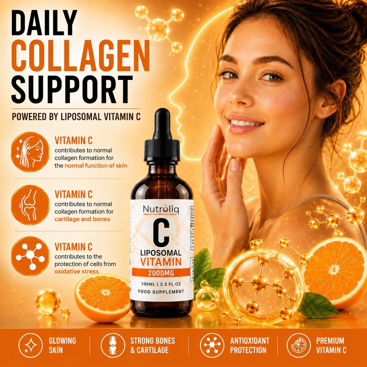 Nutroliq Vitamin C 100 ml product information 5
